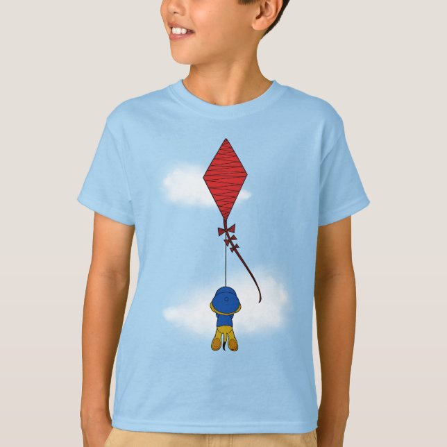 Ferald Picture Book T-Shirt (Front)
