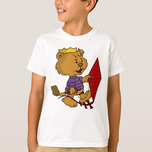 Ferald Picture Book T-Shirt (Front)