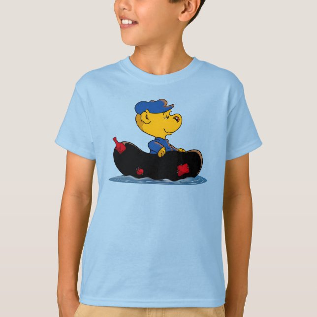 Ferald Picture Book T-Shirt (Front)