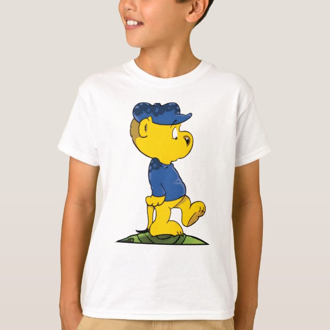 Ferald Picture Book T-Shirt (Front)