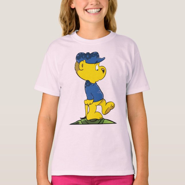 Ferald Picture Book T-Shirt (Front)