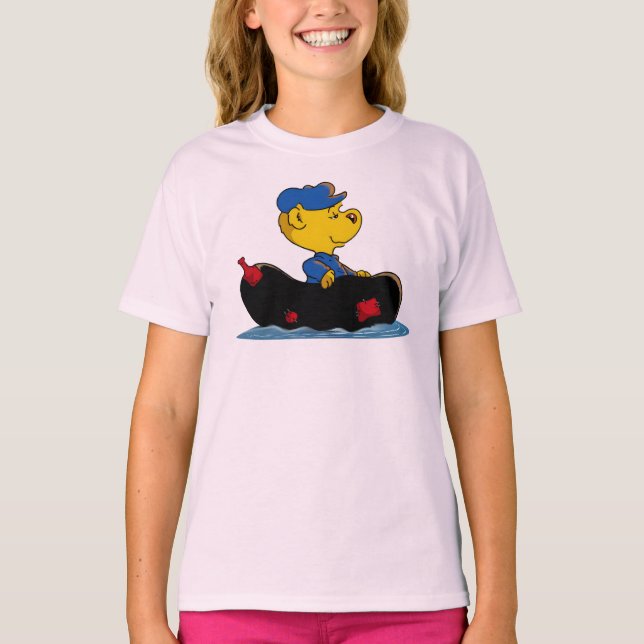 Ferald Picture Book T-Shirt (Front)
