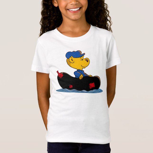 Ferald Picture Book T-Shirt (Front)
