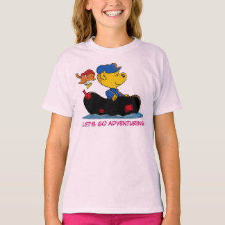 Ferald Picture Book T-Shirt