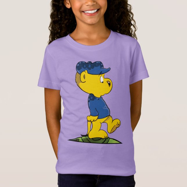 Ferald Picture Book T-Shirt (Front)