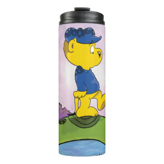 Ferald Picture Book  Thermal Tumbler