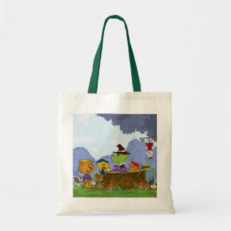 Ferald Picture Book Tote Bag