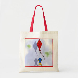 Ferald Picture Book Tote Bag