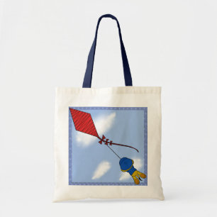 Ferald Picture Book  Tote Bag
