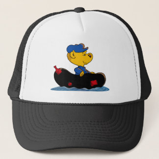 Ferald Picture Book Trucker Hat