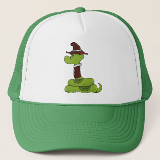 Ferald Picture Book Trucker Hat
