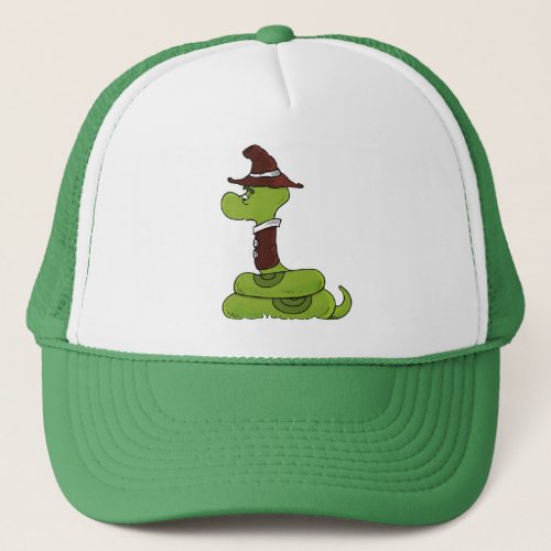 Ferald Picture Book  Trucker Hat