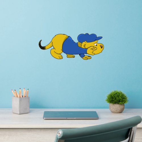 Ferald Picture Book Wall Decal