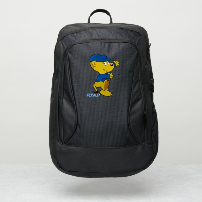 Ferald Port Authority® Backpack (Front)