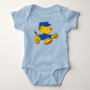 Ferald Running Baby Bodysuit