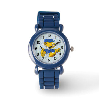 Ferald Running On Time Watch