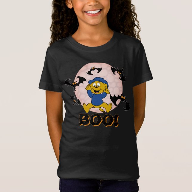 Ferald Scaring The Bats T-Shirt (Front)