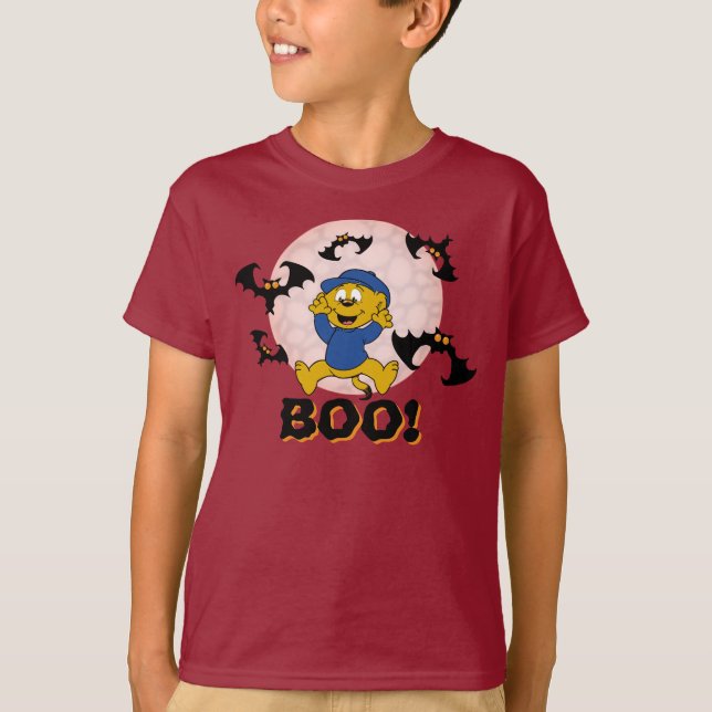 Ferald Scaring The Bats T-Shirt (Front)