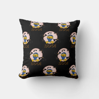 Ferald Scaring The Bats Throw Pillow
