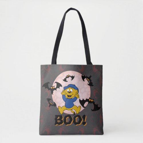 Ferald Scaring The Bats Tote Bag