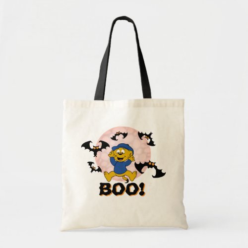 Ferald Scaring The Bats Tote Bag