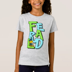 Ferald Sitting On His Name T-Shirt