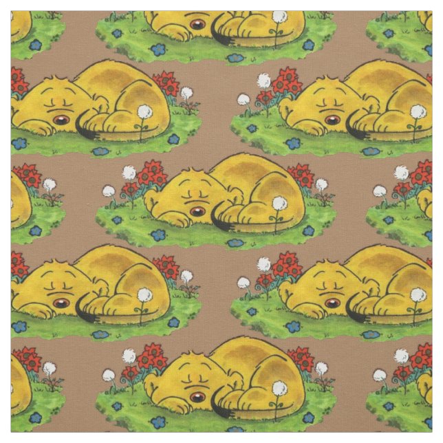 Ferald Sleeping Fabric (Swatch)