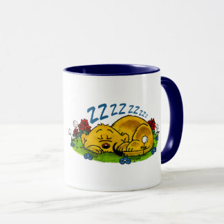 Ferald | Sleeping Ferret Mug