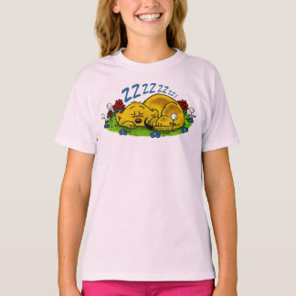 Ferald | Sleeping Ferret T-Shirt