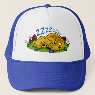 Ferald | Sleeping Ferret Trucker Hat