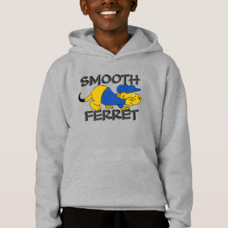 Ferald | Smooth Ferret Hoodie