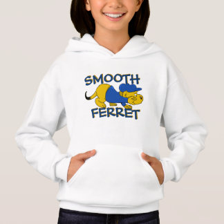 Ferald | Smooth Ferret Hoodie