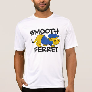 Ferald | Smooth Ferret Hoodie T-Shirt
