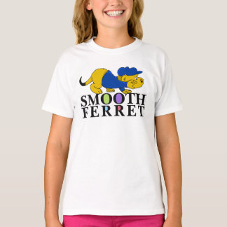 Ferald: Smooth Ferret T-Shirt
