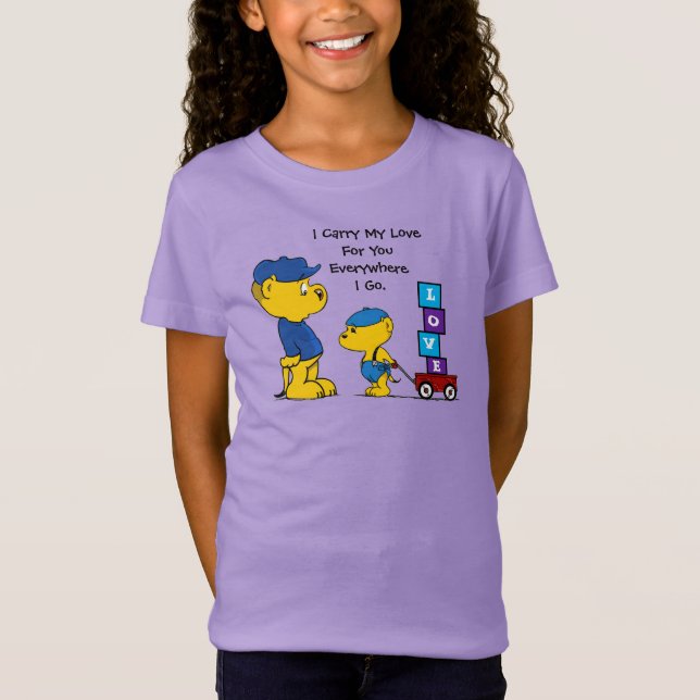 Ferald  T-Shirt (Front)