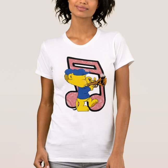 Ferald T-Shirt (Front)