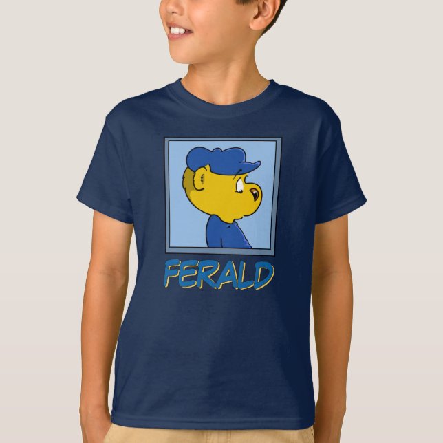 Ferald  T-Shirt (Front)
