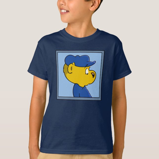 Ferald T-Shirt (Front)