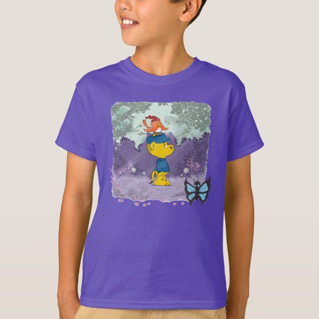 Ferald T-Shirt (Front)