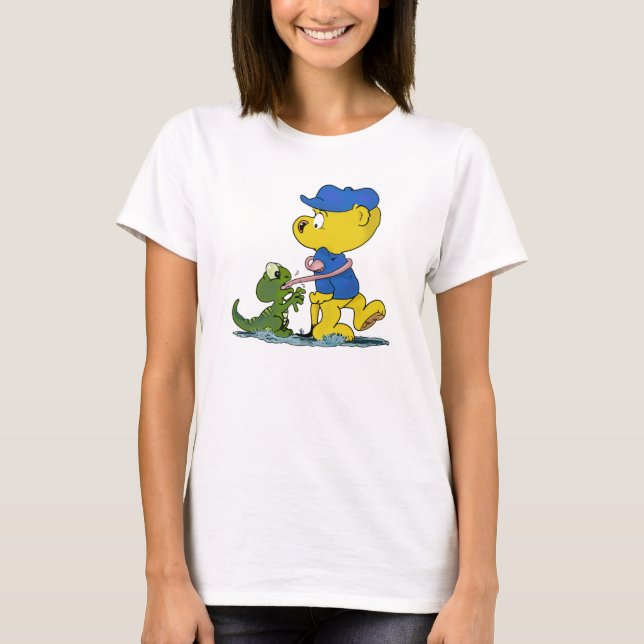 Ferald T-Shirt (Front)