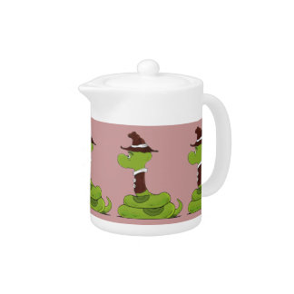 Ferald Teapot