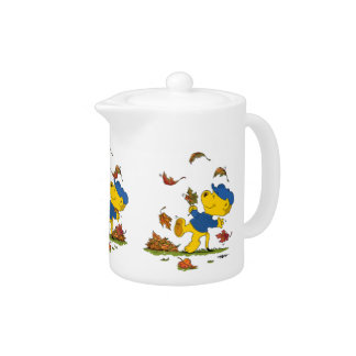Ferald Teapot