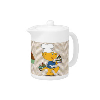 Ferald Teapot