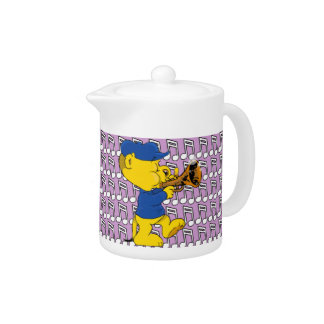 Ferald Teapot