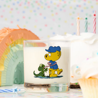Ferald & The Baby Lizard Scented Candle