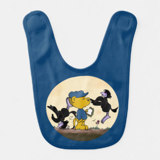 Ferald & The Pesky Crows Bib