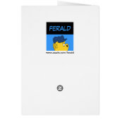 Ferald & The Rotten Pumpkins (Back)