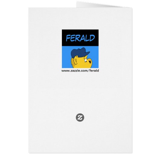 Ferald & The Rotten Pumpkins (Back)