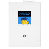 Ferald & The Rotten Pumpkins (Back)