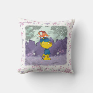 Ferald Throw Pillow
